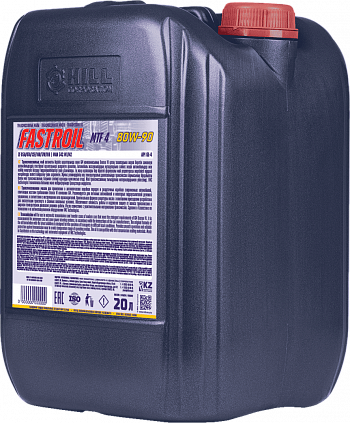 Fastroil MTF 4 80W-90 - 2
