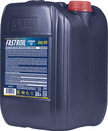 Fastroil Formula F10 5W-30 - 2