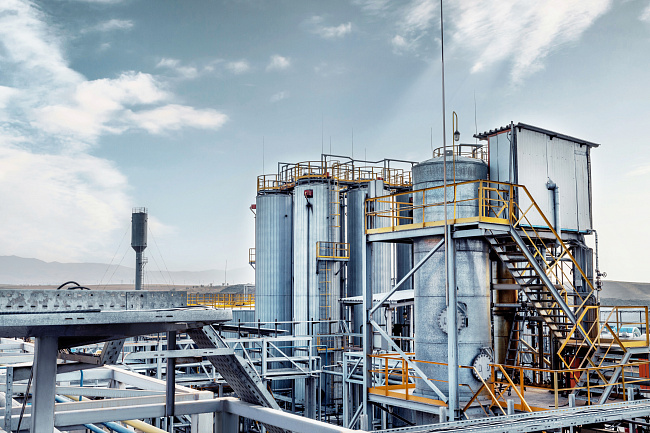 Hill Corporation - 9