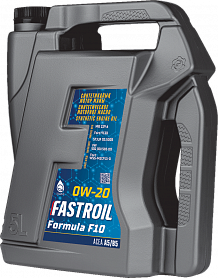 Fastroil Formula F10 0W&nbsp;-20 - 3