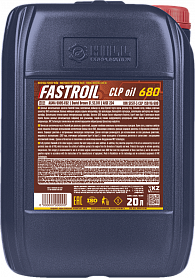 Fastroil СLP oil 680