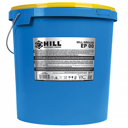 HILL Grease EP 00