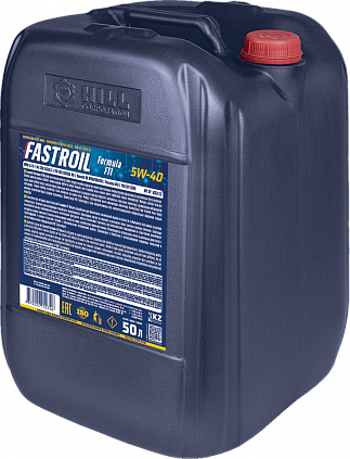 Fastroil Formula F11 5W-40 - 3