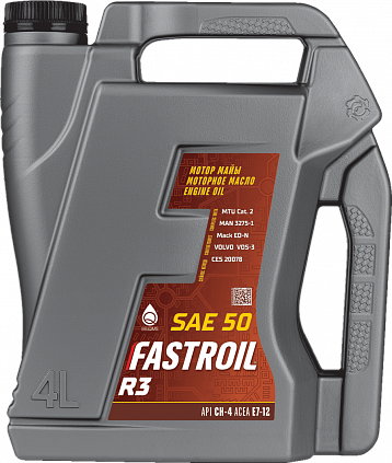 Fastroil R3 50 - 1