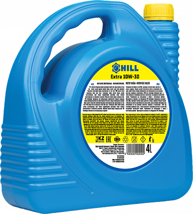 HILL Extra – 10W-30 - 5