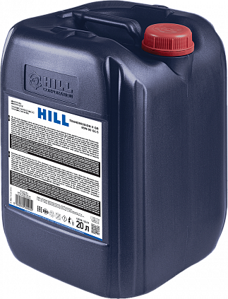 HILL Transmission GB II 85W-90 - 3