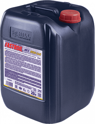 Fastroil MTF 5 85W-140 - 3