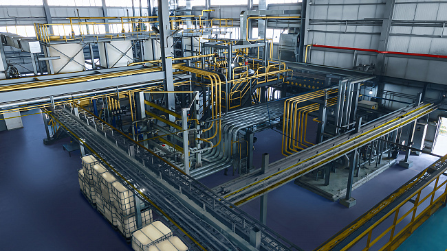 Страница "Производство и технологии" - 3