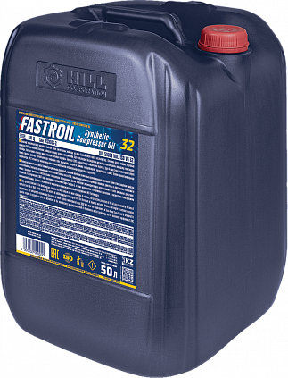 Fastroil Synthetic Compressor Oil 32 - 3