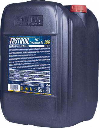 Fastroil PGS Compressor Oil 100 - 2