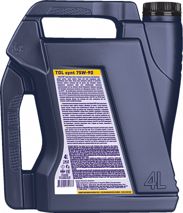 Fastroil TDL SYNT 75W-90 - 4
