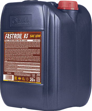 Fastroil R3 10W - 2