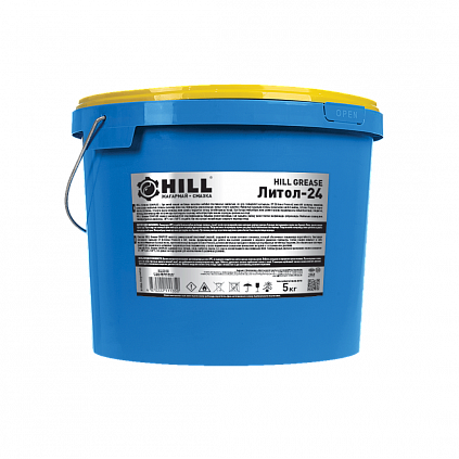 HILL Grease Литол-24