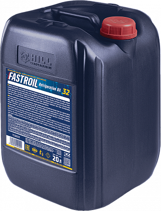 Fastroil refrigiration oil 32 - 3
