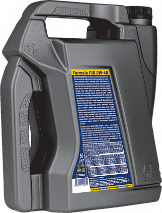 Fastroil Formula F10 0W-40 - 5