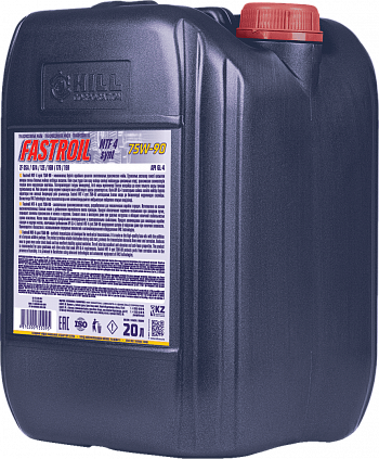 Fastroil MTF 4 synt 75W-90 - 2