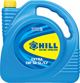 HILL Extra – 5W-30 - 1