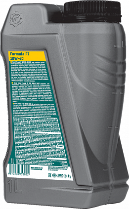 Fastroil Formula F7 – 10W-40 - 6