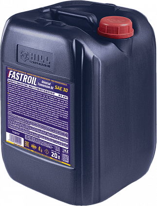 Fastroil Universal Transmission Oil SAE 30 - 3
