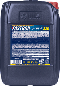 Fastroil synt СLP oil 320