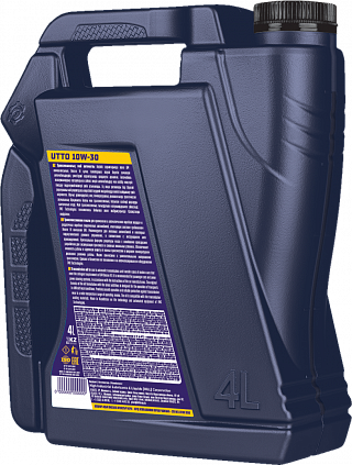 Fastroil UTTO SAE 10W-30 - 6