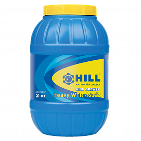 HILL Grease Heavy WTR 460/2 - 1