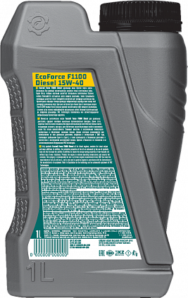 Fastroil EcoForce F1100 Diesel - 15W-40 - 4