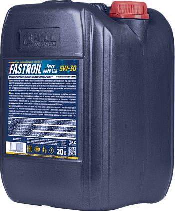 Fastroil Force UHPD ECO SAE 5W-30 - 2