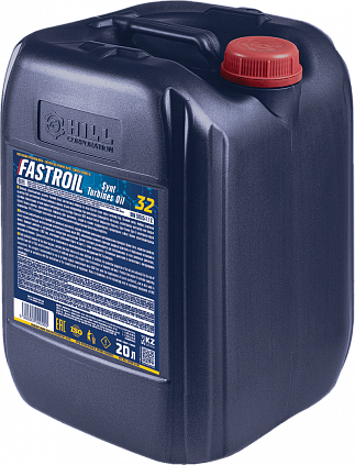 Fastroil Synt Turbines Oil 32 - 3