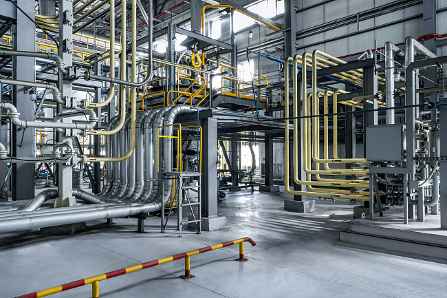 Страница "Производство и технологии" Страница "Производство и технологии"