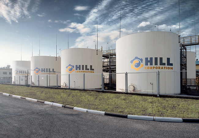 Hill Corporation - 5