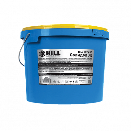 HILL Grease Солидол Ж
