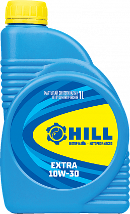 HILL Extra – 10W-30 - 1