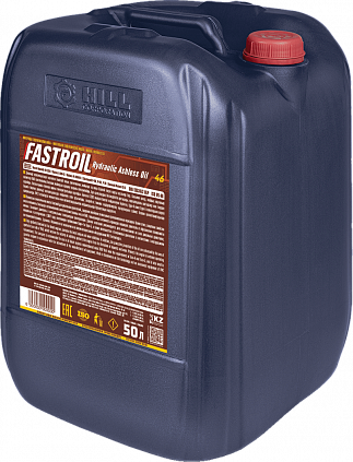 Fastroil Hydraulic Ashless Oil 46 - 3