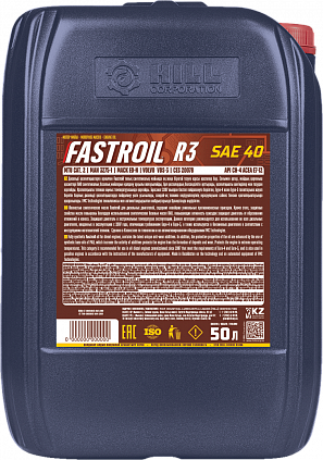 Fastroil R3 40 - 1