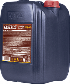 Fastroil Locomotive Diesel HPD SAE 20W-40 - 2