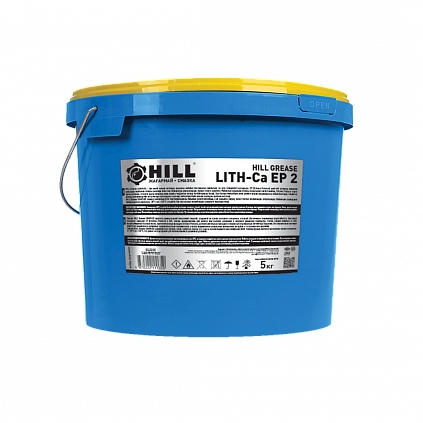 HILL Grease LITH-Ca EP 2