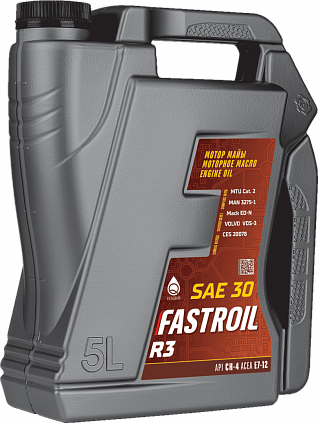 Fastroil R3 30 - 2
