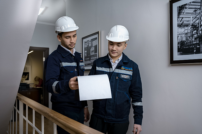 Компания туралы Компания туралы