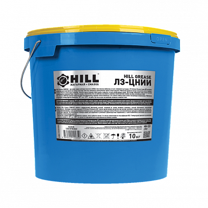 HILL Grease ЛЗ - ЦНИИ