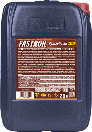 Fastroil Hydraulic Oil 100 - 1