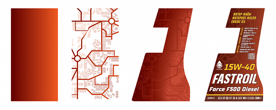 Минералды топтың мотор майы