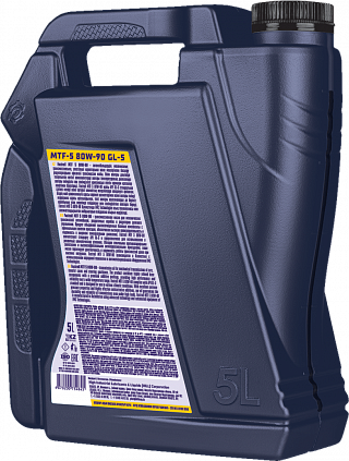 Fastroil MTF 5 80W-90 - 6