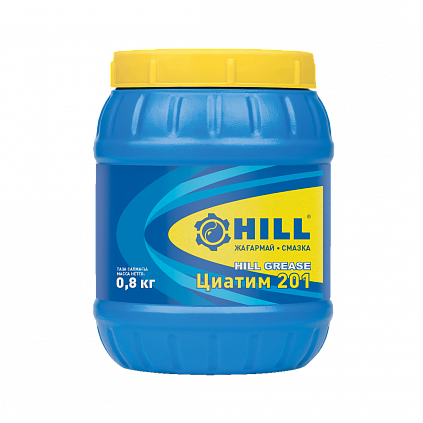 HILL Grease Циатим 201