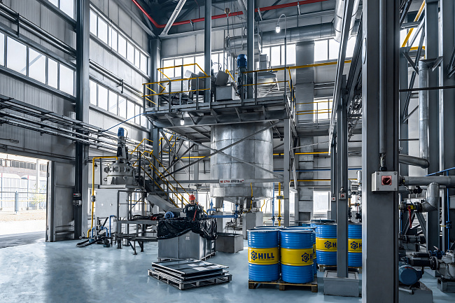 Страница "Производство и технологии" - 9