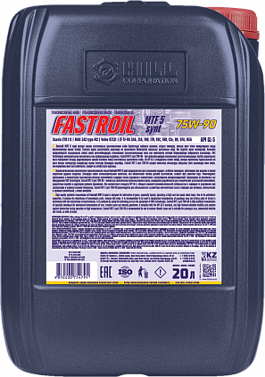 Fastroil MTF 5 synt 75W-90 - 1