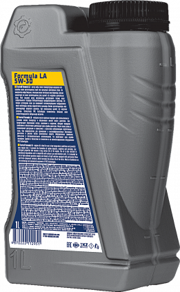 Fastroil Formula LA 5W-30 - 6