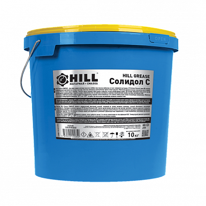 HILL Grease Солидол С