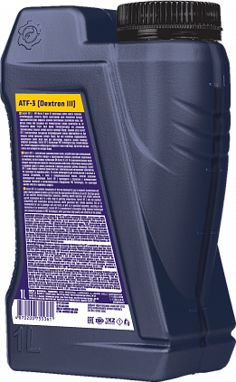 Fastroil ATF 3 - 6