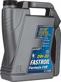 Fastroil Formula F10 0W&nbsp;-20 - 2